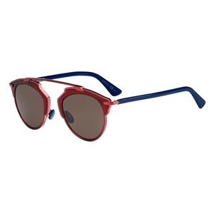DIOR So Real Color Block Sunglasses